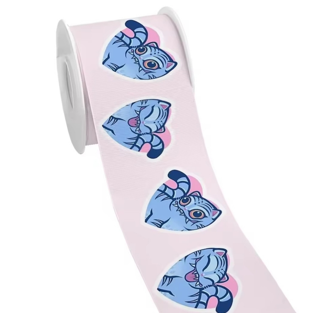 Derpy From K-Pop Demon Hunters 50 Yards Of Satin Ribbon